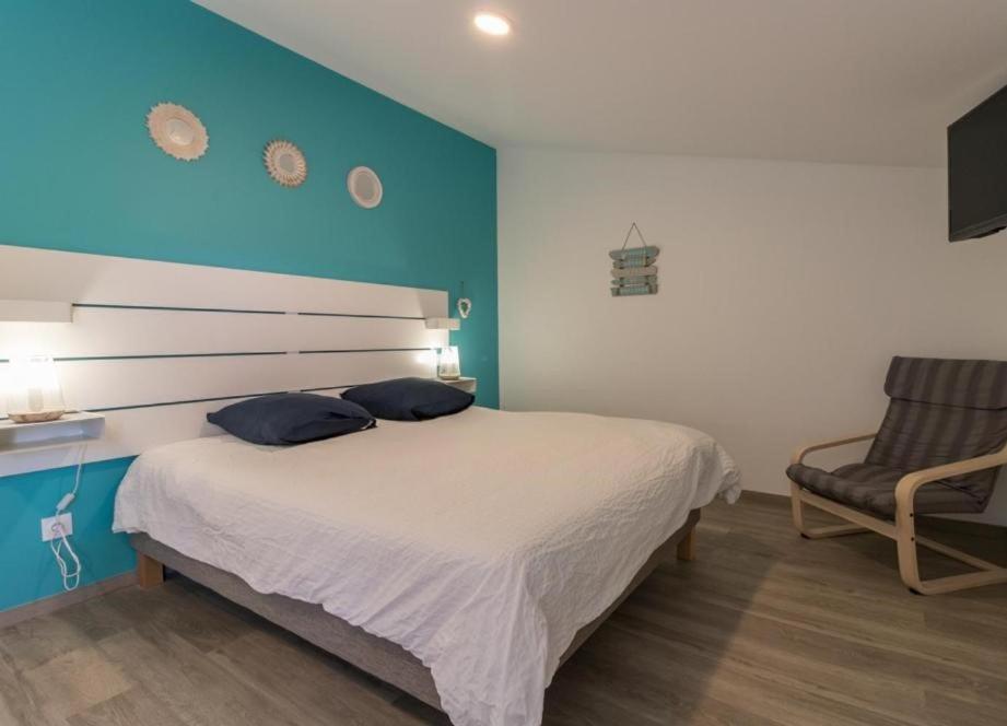 Domaine Le Caprougeat Hotel Daux Luaran gambar